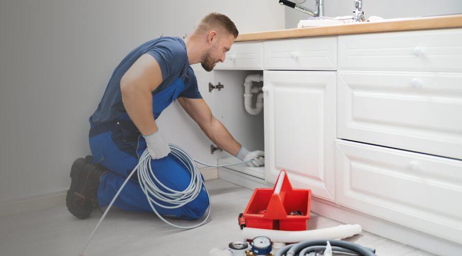 Professional emergency leak repair services in North Salem, IN